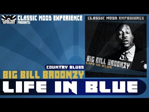 Big Bill Broonzy - Rockin' Chair Blues (1940)