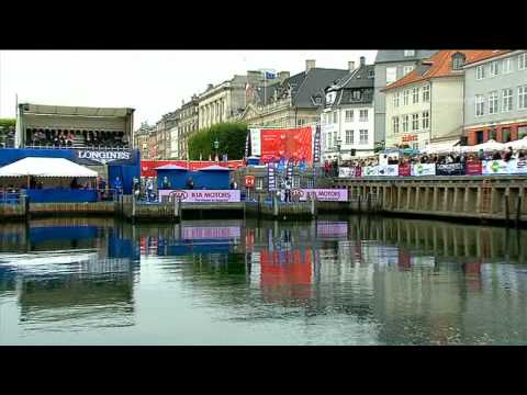 Jayanta Talukdar v Marco Galiazzo – recurve men semifinal | Copenhagen 2009 Archery World Cup Final