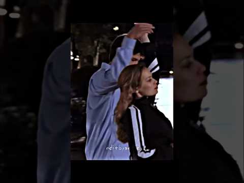 She saved him with his baby ❤️😭 #editbysofia #onetreehill #naley #brookedavis