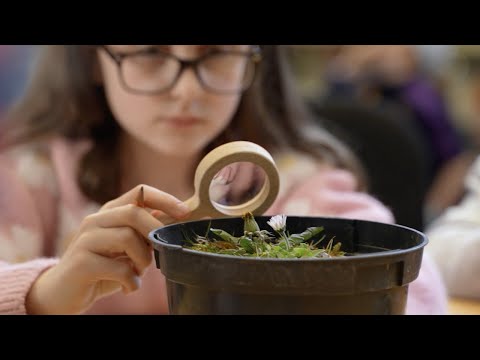 EDEN Engagment: Dublin's Cór na nÓg children