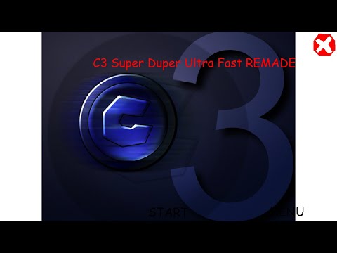 C3 Super Duper Ultra Fast REMADE (Or CS124's Basics Super Duper Ultra Fast)