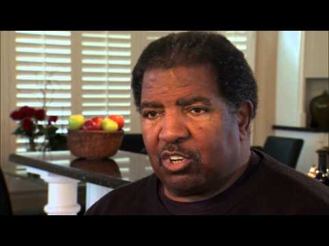 Big Ten's First Black Coach  Northwestern's Dennis Green