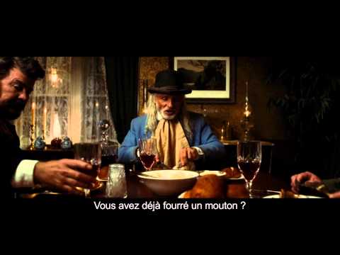 Shérif Jackson - Bande Annonce VOST