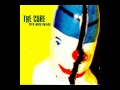 The Cure - Trap (Wild Mood Swings) with lyrics
