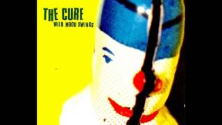 The Cure - Trap (Wild Mood Swings) with lyrics