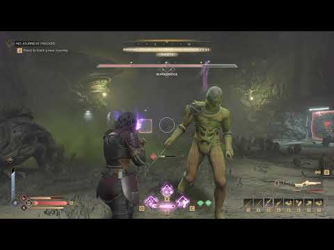 Poison Speedrun, Difficulty 15, 4m 54s, Testing Station 195 | Dune Awakening