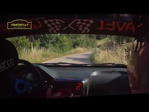 Rally Alta Val di Cecina 2018 Leporatti Leporatti OBC Ps2 micciano