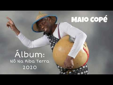 Maio Copé - África [Álbum Nô na riba terra - 2020] (Cabaz Garandi)