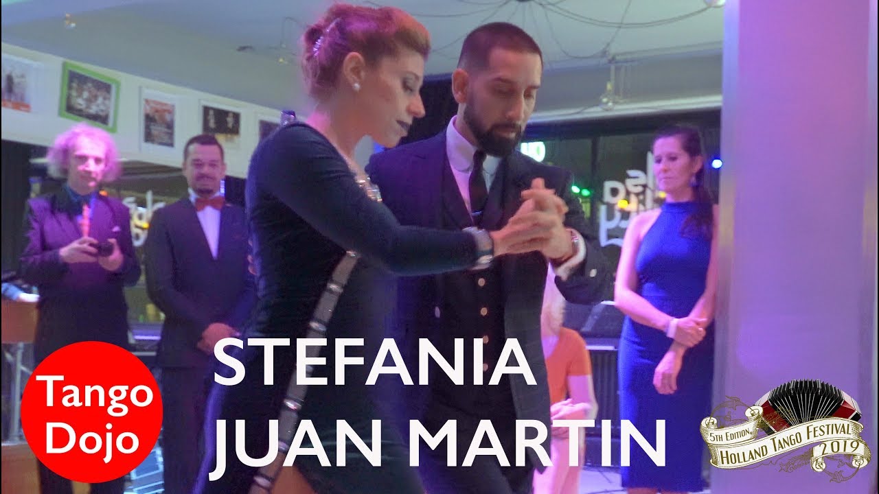 Stefania Colina and Juan Martin Carrara - El puntazo - 3/4