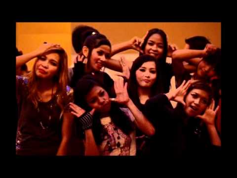 KPOP Generation Girls at Femme Fatale Cosplay by GECCO