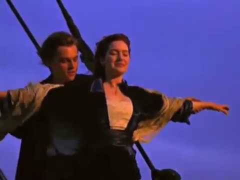If Titanic had a Philly Accent -TIE-TAN-ICK