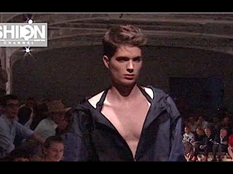 PRADA Spring Summer 2009 Menswear - Fashion Channel