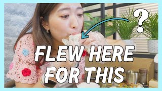 🌴 LA Koreatown Vlog: Korean Food, Cute Cafes & Hidden Gems | Crystall Cho