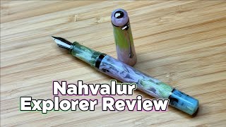 European Exclusive Nahvalur Explorer Left Handed Review