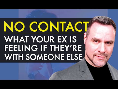 No Contact | What Your Ex is Thinking if They're Dating Someone Else