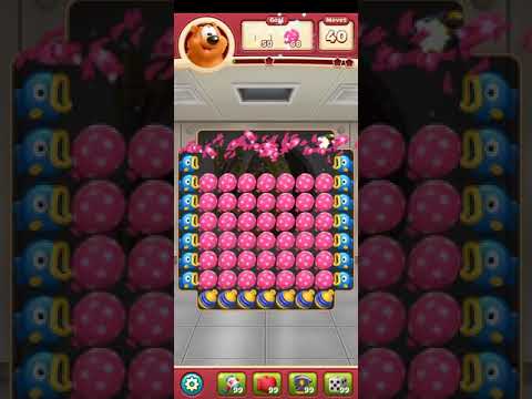 Toon Blast level 2633