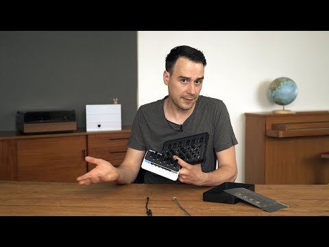 Stimming reviews Modal Electronics' SKULPT and CRAFT 2.0 Synth (Electronic Beats TV)