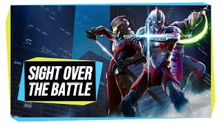 【Vocal Cover】Sight Over The Battle - OLDCODEX 「Ultraman ED」【NEO x ōkami ken】