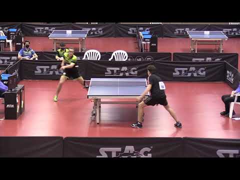 Italiani Giovanili 2021 – Amerio-Martinalli (Tor-Cas) –Finale M Squadre Junior