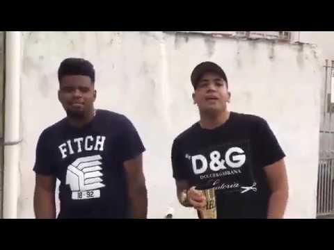 MC LELE JP É MC JHO JHOW / E FUGA NÓS FALSOS