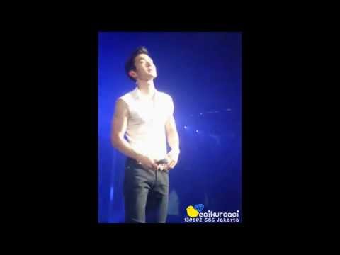 [Fancam] 130602 SS5 INA - Memories Siwon Focus