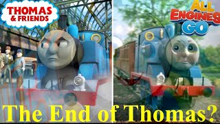 The end of Thomas (Reboot Talk)