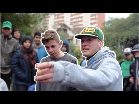 DIAMOND X KILLER VS L.B CREW - 8vos de final 2vs2 | Free Park