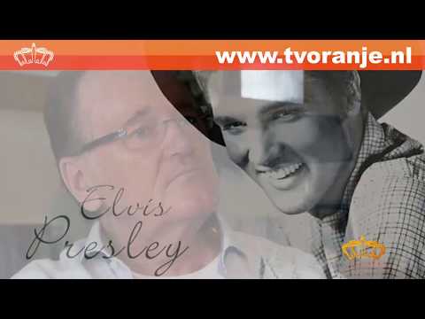 TV Oranje Artiesten Special - John Spencer