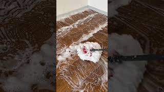 How do people with OCD clean? #asmr #cleantok #cleaningenthusiast #cleaning #scrub