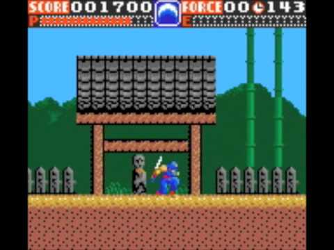 ninja gaiden game gear download