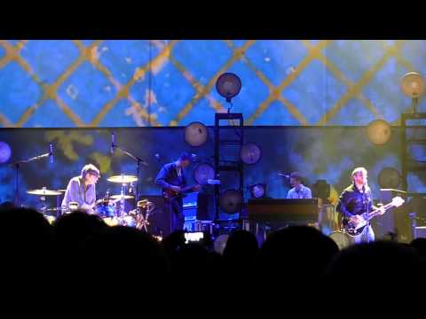 The Black Keys "Howlin' for You" LIVE 03/09/12 Washington D.C.