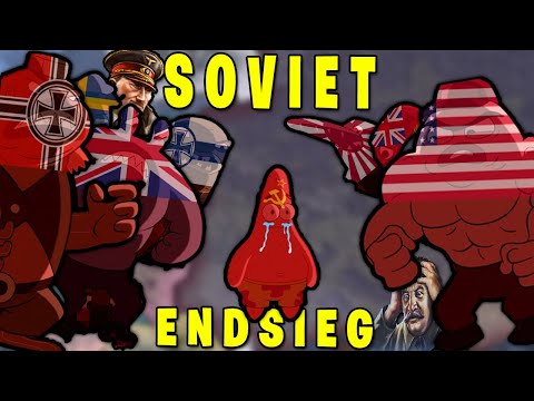 Can I Survive The Ultimate Soviet Endsieg?