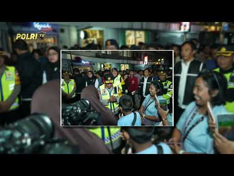 PRESISI UPDATE : POLDA JABAR GELAR PUBLIC ADDRESS, MALAM TAHUN BARU TANPA PETASAN 04/01/2026 (18.00)