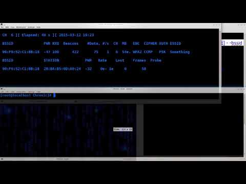 Learn Kali Linux Episode #31: Aircrack-ng and Crunch Usage Example (Part 2)