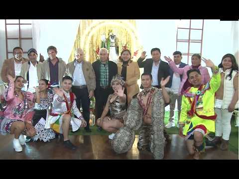 Celebración a San Santiago Apóstol Jarahuaña - Patambuco - Sandia PUNO - Perú 2025