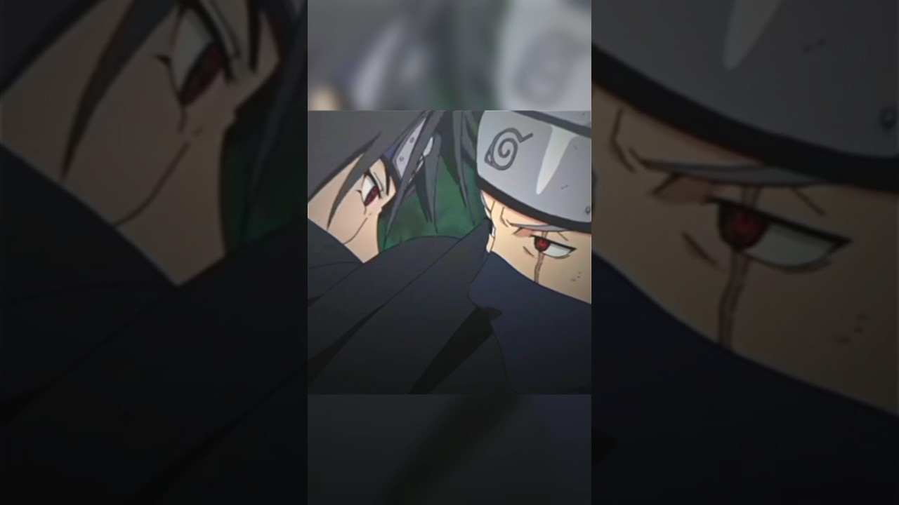 p adu tampan 🗿🗿 #jedagjedug #naruto #jjboruto #anime #kakashi #itachi