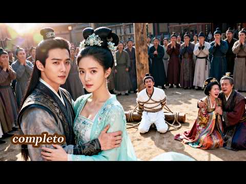 En su vida pasada su esposo y su amante la mataron, pero al renacer ¡el príncipe la ama!#drama