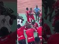 Simba Vs RS Berkane 1 0
