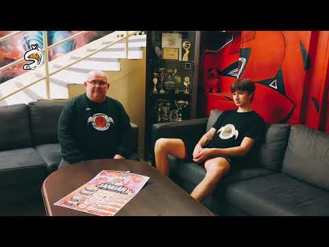 Pred zápasom ŠBK Handlová - TJ ISKRA Partizánske /2.liga a liga ml.mužov/