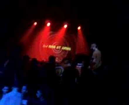 6 JahreTechno RuleZ 27.01.07 Tor 3 Düsseldorf MAN AT ARMS