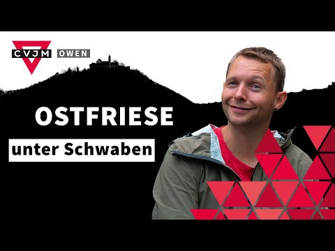 Unser JUGENDREFERENT in Owen Teck