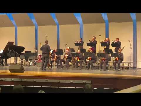 Middletown High School Jazz Band (MD): FCPS Jazz Festival 2022