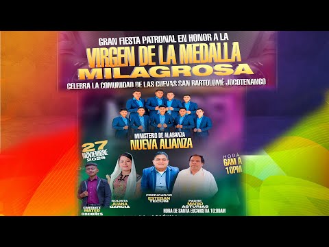 DESDE LAS CUEVAS SAN BARTOLOME JOCOTENANGO