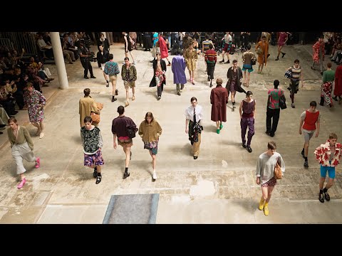 DRIES VAN NOTEN - MEN SPRING SUMMER 2026
