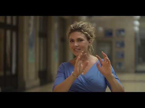 Annette Dasch über ihre Residenz beim Rheingau Musik Festival 2018