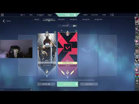 Sinatraa on Shahzam's insane reaction time