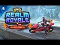 Realm Royale | Battle Pass 3: The Next Frontier | PS4