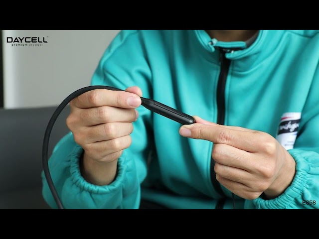 Vídeo relacionado con HOMTRAK Auriculares Bluetooth Deportivos 5.3 con Banda para el Cuello, IPX4