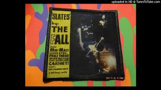 tHE fALL - sLATES, sLAGS eTC (sLATES) (1981)