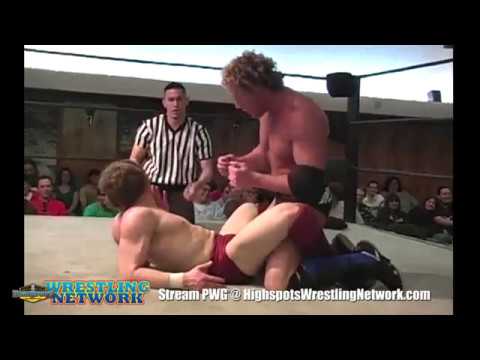 Classic PWG Moment: Omega VS Danielson